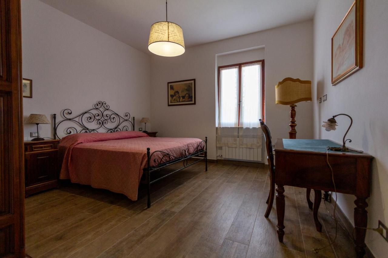 Casa VI - Toscana, Lunigiana, Near Cinque Terre Fivizzano Exteriör bild