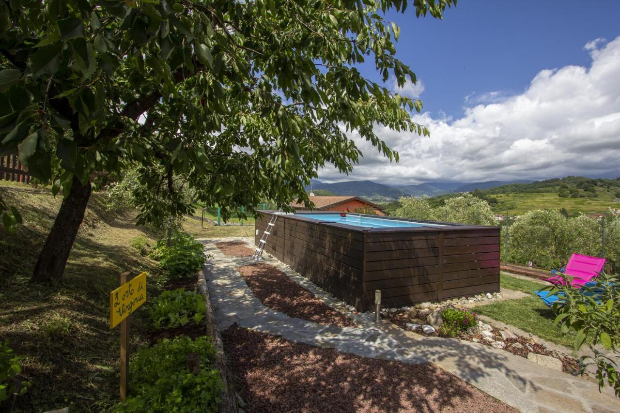 Casa VI - Toscana, Lunigiana, Near Cinque Terre Fivizzano Exteriör bild