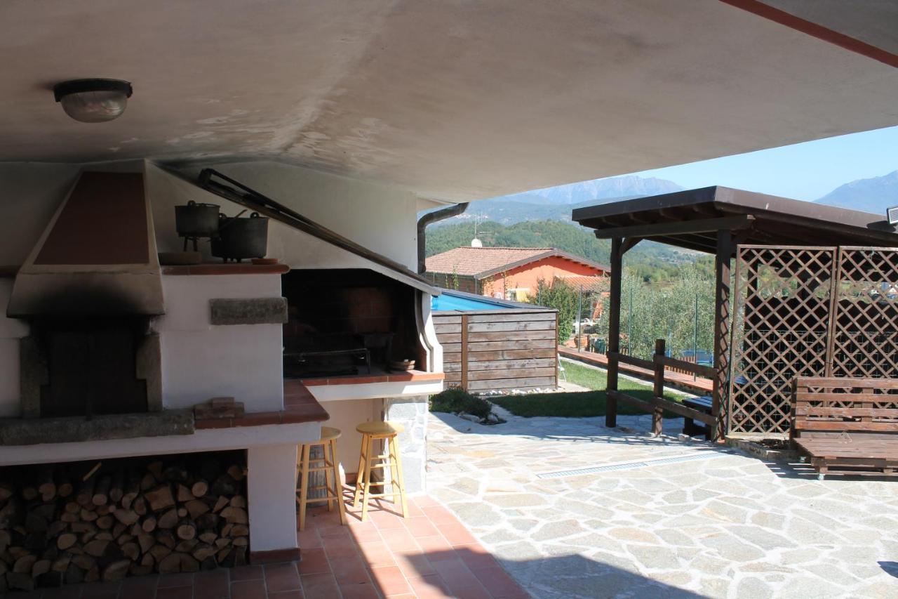 Casa VI - Toscana, Lunigiana, Near Cinque Terre Fivizzano Exteriör bild