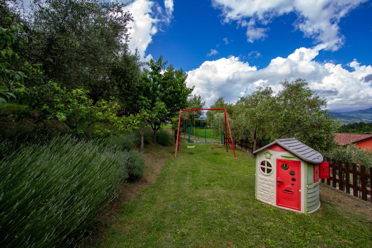 Casa VI - Toscana, Lunigiana, Near Cinque Terre Fivizzano Exteriör bild