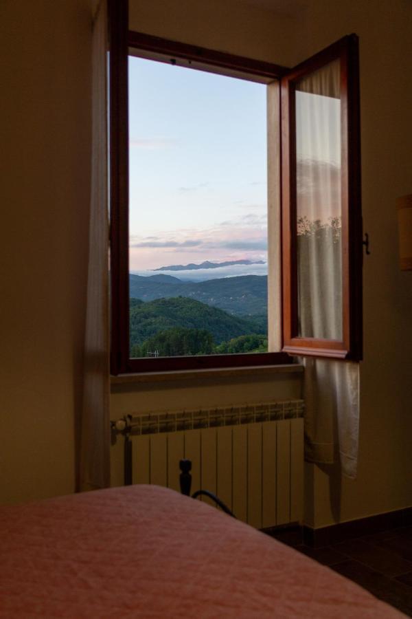 Casa VI - Toscana, Lunigiana, Near Cinque Terre Fivizzano Exteriör bild