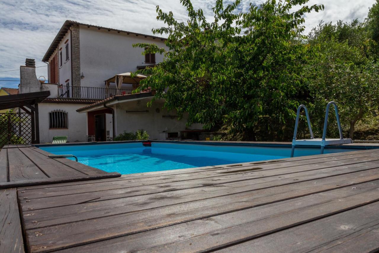 Casa VI - Toscana, Lunigiana, Near Cinque Terre Fivizzano Exteriör bild