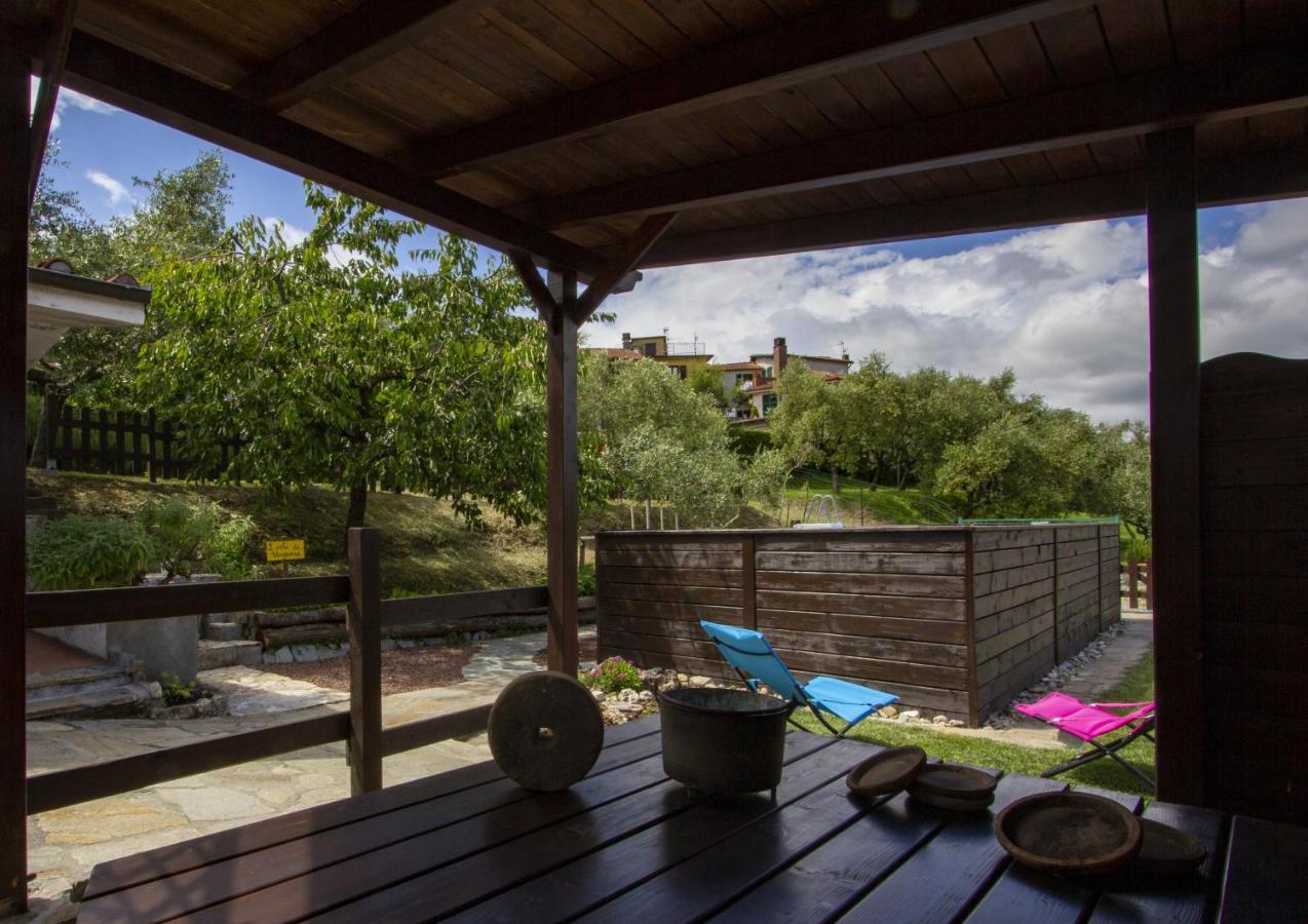 Casa VI - Toscana, Lunigiana, Near Cinque Terre Fivizzano Exteriör bild